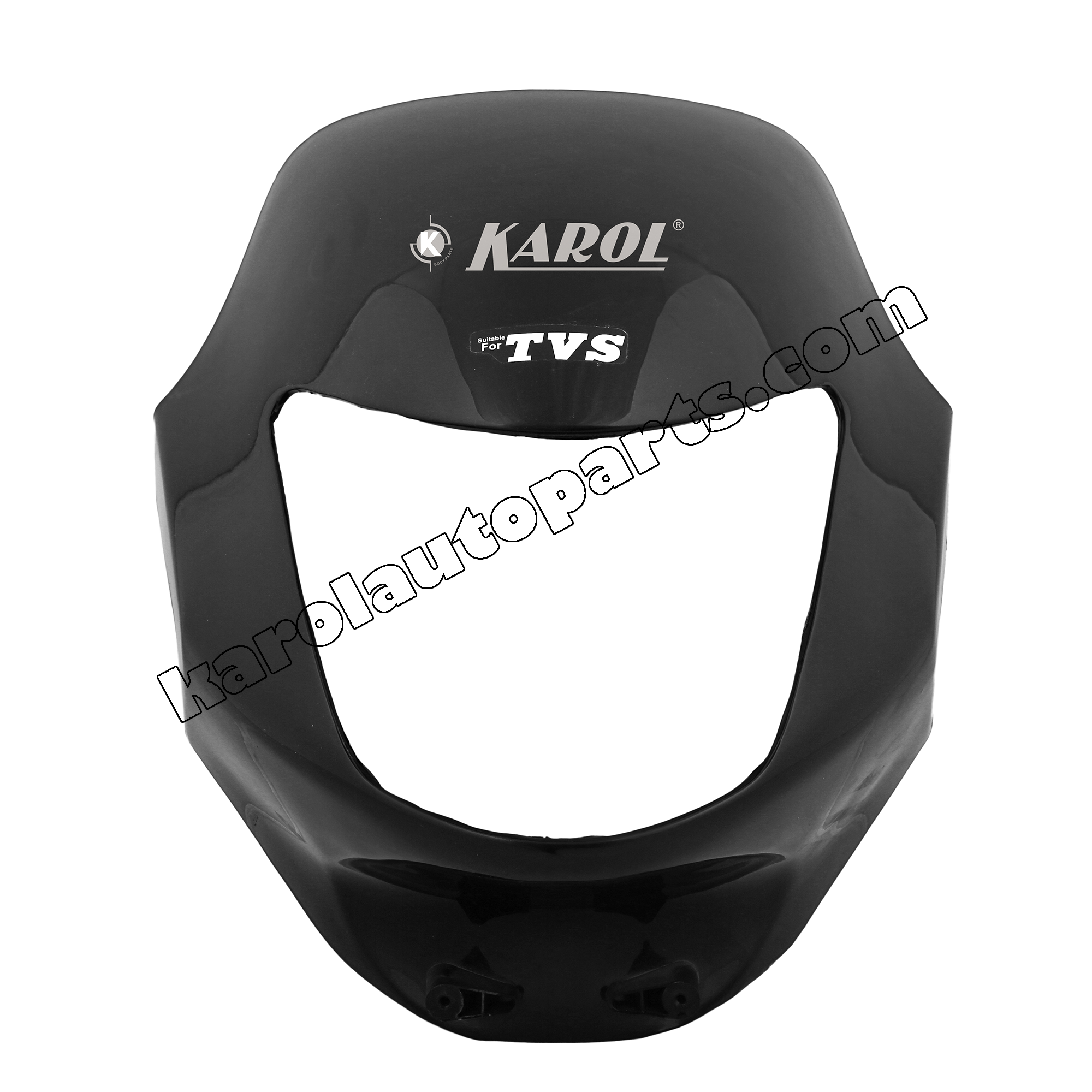 Visor for TVS Fiero F2 Explore Quality Bike Spare Parts & Accessories