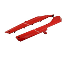 Flooring Trim for Honda Dio New Model
