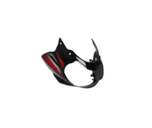 bajaj discover 125 visor glass price