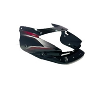 Visor - Bajaj Platina 125CC, DTS-SI