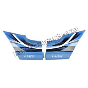 Side Panel for Hero Passion Pro 2016