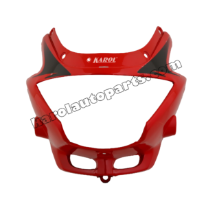 Visor for Hero Glamour, Type-3