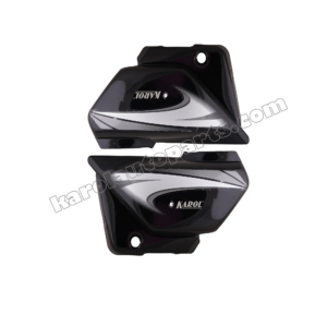 Side Panel for Hero Splendor Plus New Model, Alloy Wheel