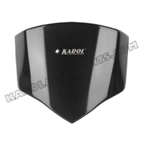 Visor Glass for Hero I-Smart 110CC New Model