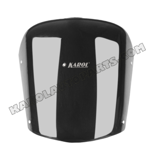 Visor Glass for Hero Super Splendor UB