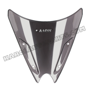 Visor Glass for Yamaha SZR