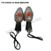 TVS Apache 4V - Indicator (Front & Rear) Set of 4